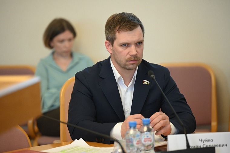 Роман Чуйко: В "Боевом кадровом резерве" особенно ценен синтез теории и практики