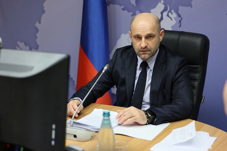 Жители Тюменской области обсудили проблемы с уральским полпредом