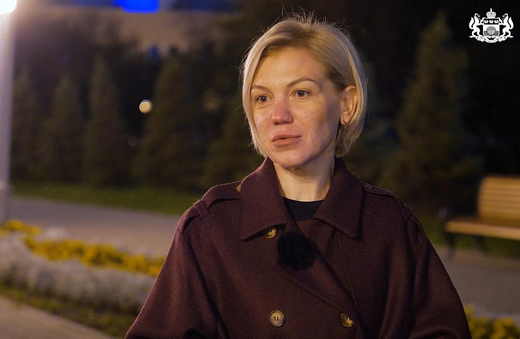 Динара Поштаренко: Кому, как не участникам «Боевого кадрового резерва», доносить до молодежи важные жизненные принципы