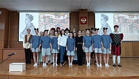 Тюменские школьники победили во Всероссийском конкурсе «Театр перевода»
