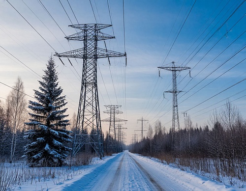 Энергетики и коммунальщики Тюменской области переходят в режим повышенной готовности из-за морозов