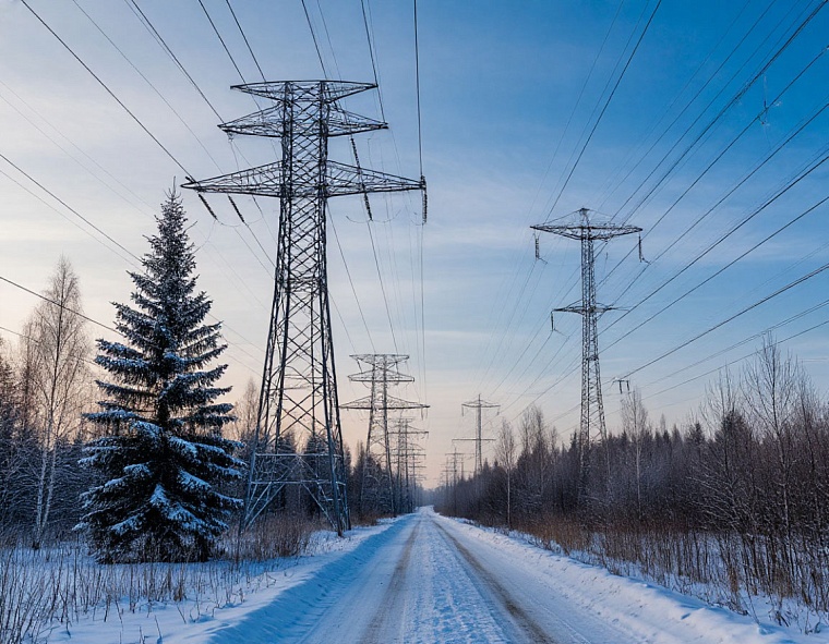 Энергетики и коммунальщики Тюменской области переходят в режим повышенной готовности из-за морозов