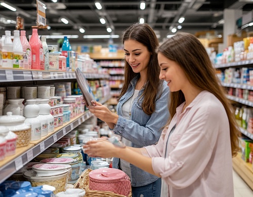 Тюменьстат: жители стали тратить меньше на продукты и больше на непродовольственные товары