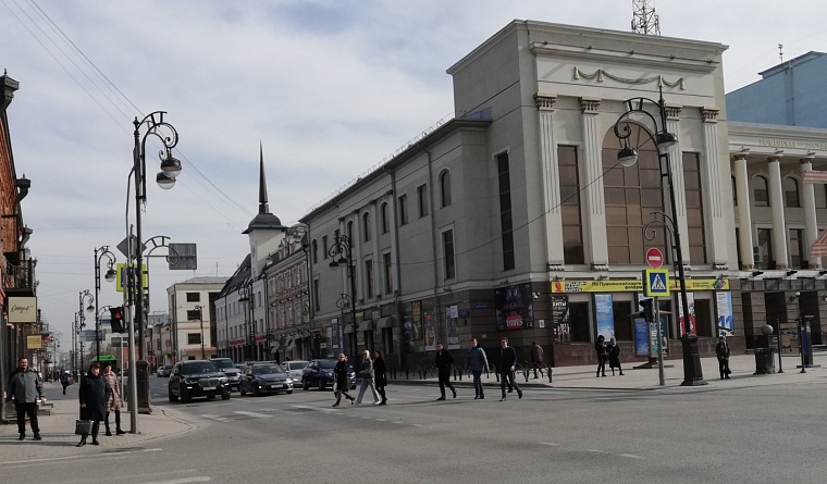 В Тюмени сегодня отключат светофоры на перекрестках с высоким трафиком