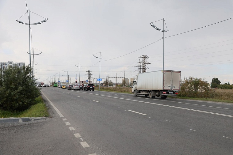 В Тюмени по нацпроекту отремонтировали три участка городских улиц