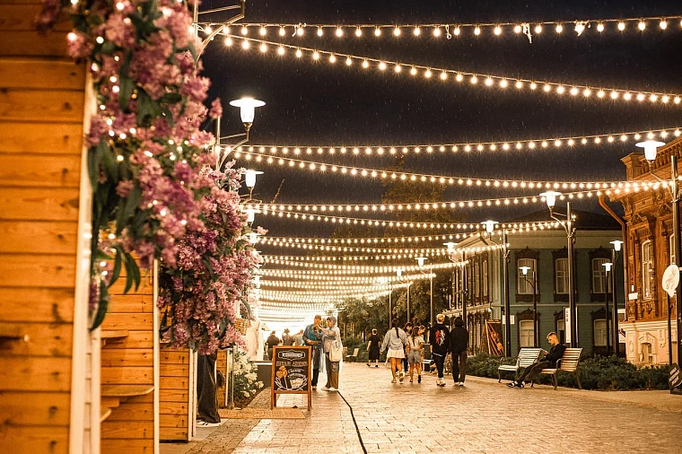 Афиша на 5-6 апреля в Тюмени: Татьяна Буланова, Диана Анкудинова и КВН