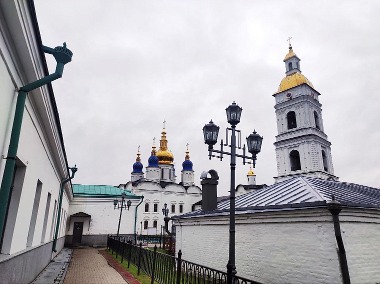 Александр Моор: Тобольск заслуженно входит в число самых комфортных городов России