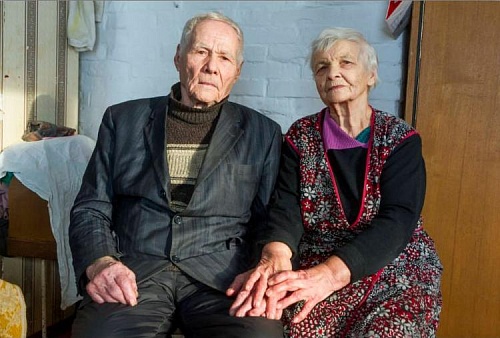 Семья Гутниковых из Тюменской области отметит 60-летний юбилей семейной жизни