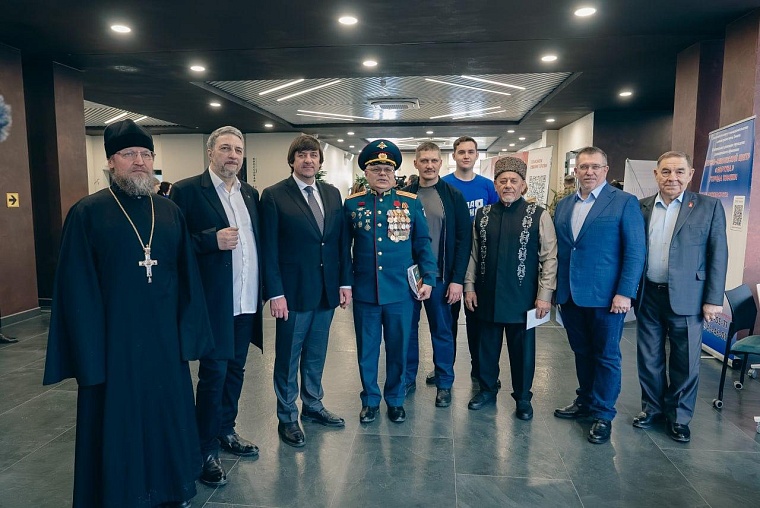 На благотворительном концерте «Мы вместе!» в Тюмени счет «Победа» пополнился на 2,2 млн рублей