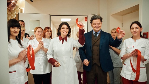 В Тюмени презентовали новый «Альфа-Центр Здоровья»