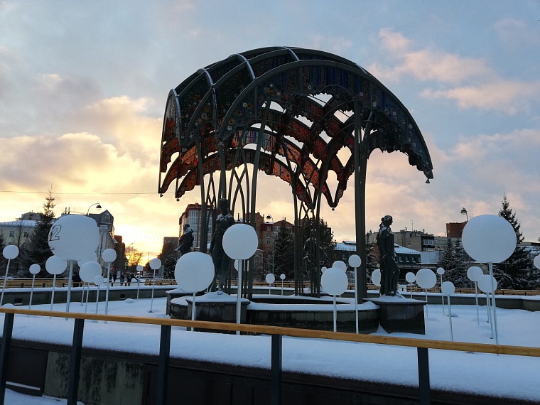 Тюмень - на 13 месте в рейтинге «Город России-2025»