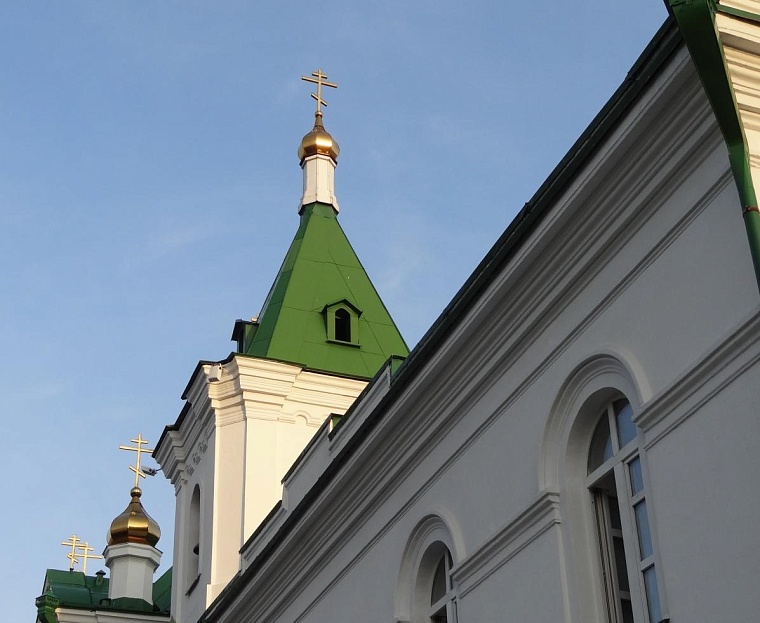 В центре Тюмени ограничат движение из-за Крестного хода