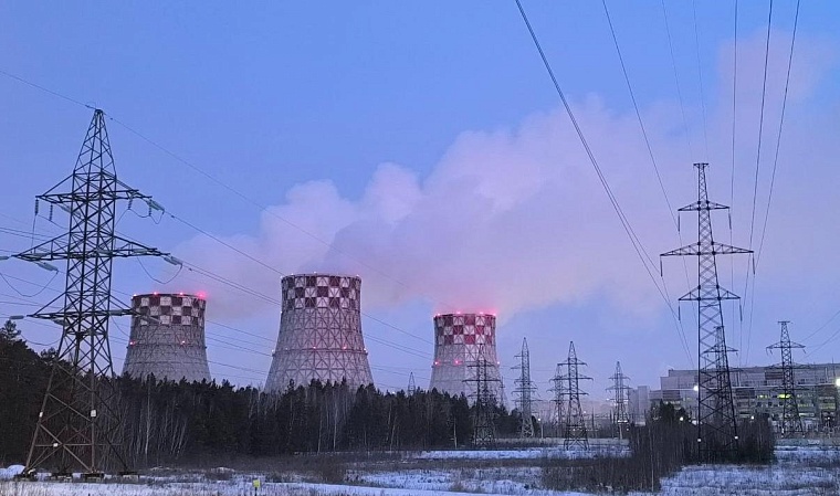 В Тюменской области из-за морозов коммунальщики работают в режиме повышенной готовности