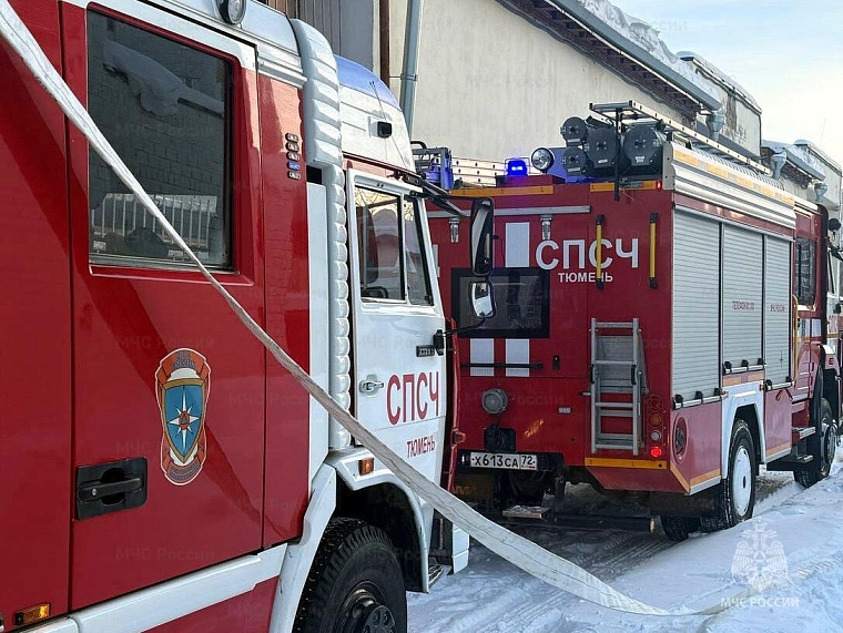 Тюменец погиб из-за вспышки газового оборудования в автомобиле