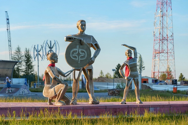 Александр Моор: История Нового Уренгоя – это история мужества и труда