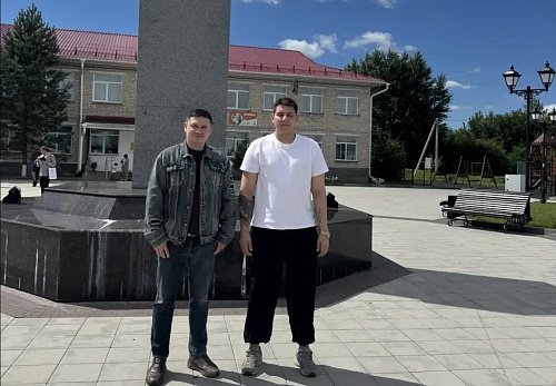 Участник «Боевого кадрового резерва» изучил экономику Исетского округа изнутри