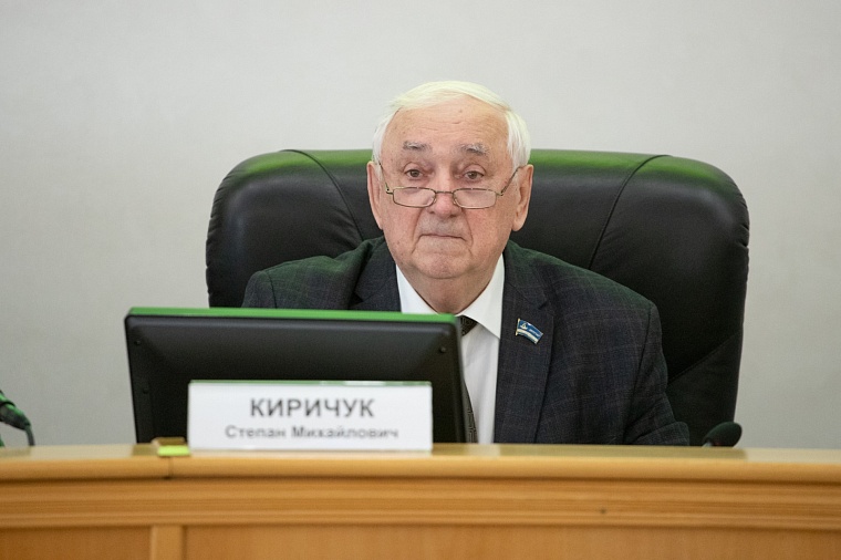 Депутаты Тюменской гордумы держат на контроле состояние защитных сооружений на случай ЧС