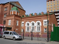 Тюменская синагога