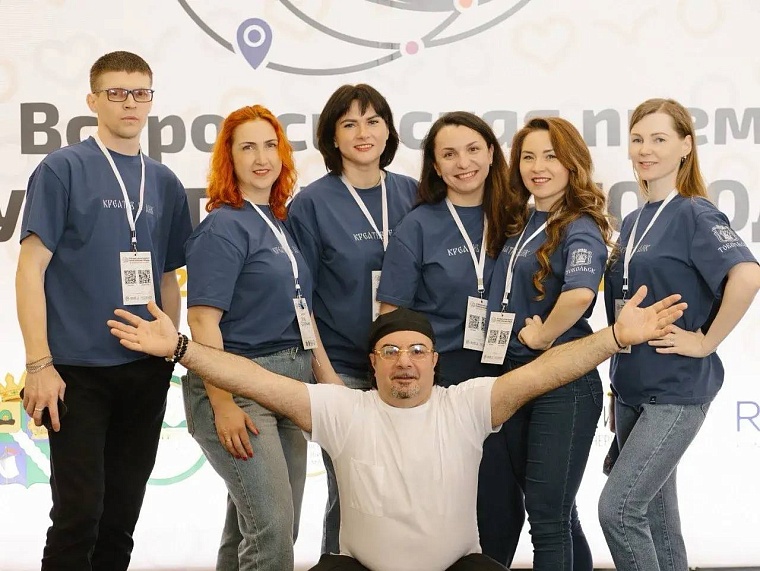 Тобольск завоевал награды всероссийской премии «Туристические города»