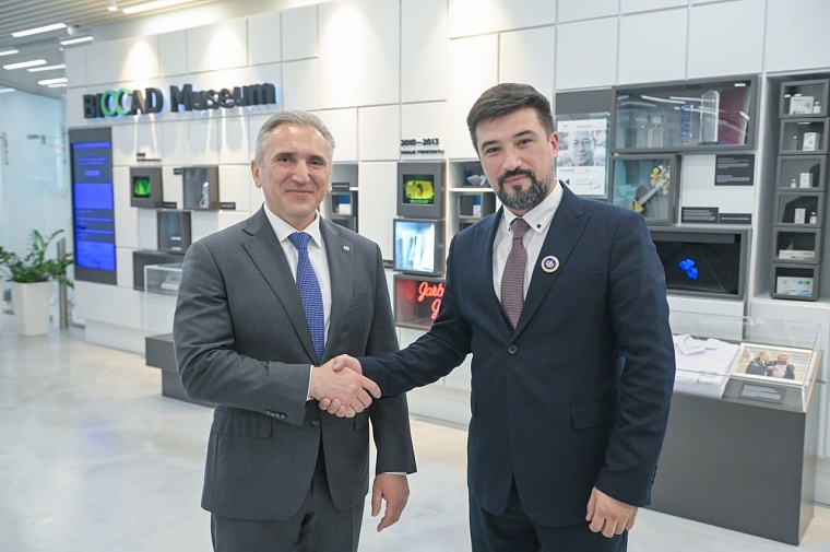 Александр Моор: Продолжим укреплять компетенции в биоинформатике, клеточной и молекулярной биологии