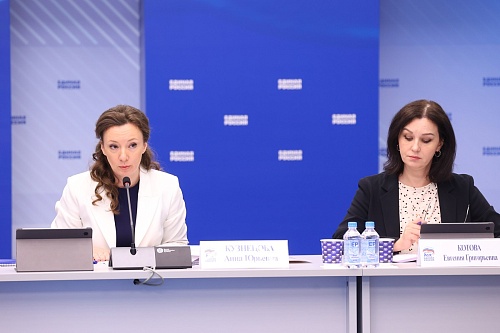 Единороссы представили единый подход к мерам поддержки многодетных семей в регионах