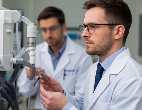 В больнице Заводоуковска проводят высокоточные исследования