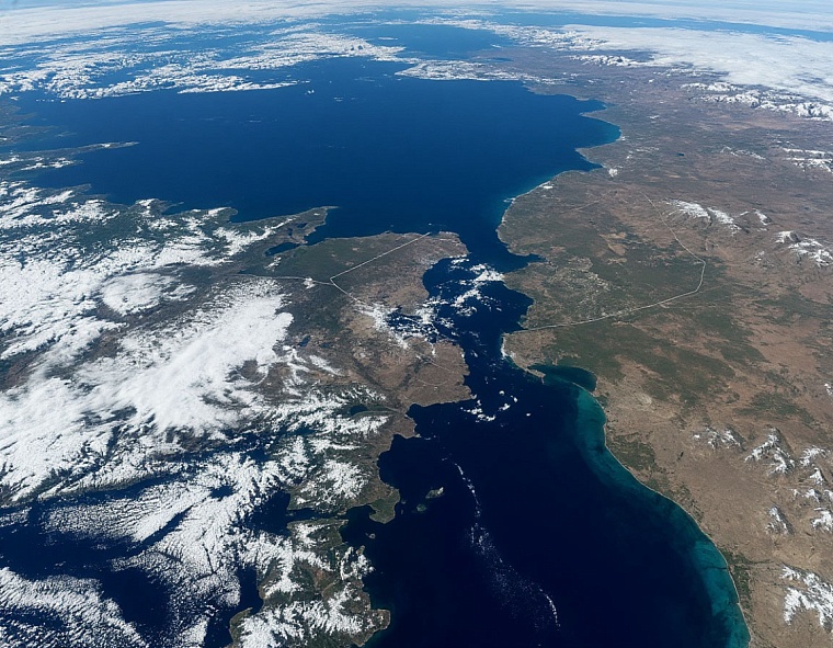 Для сохранения природных богатств Ямала используют космосъемку и искусственный интеллект