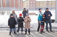 Широкая масленица продолжается на фестивале «Тюменская весна. Всей семьей»