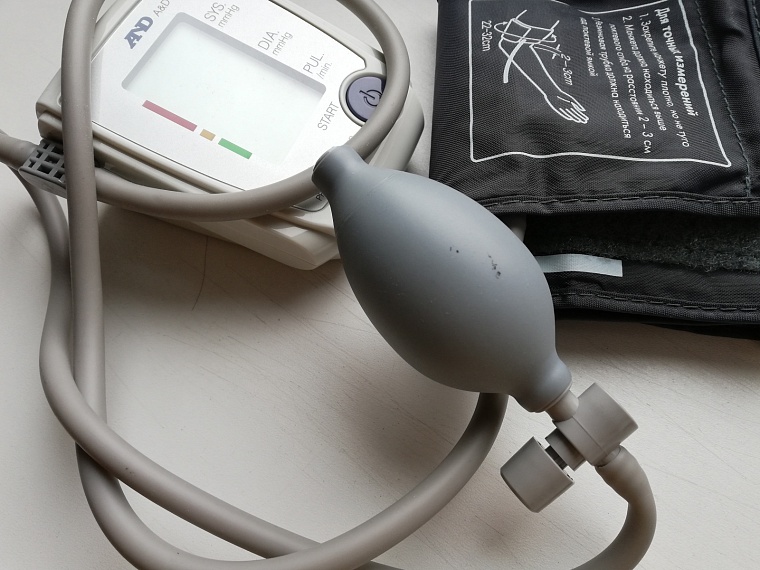 Тюменцы за три дня смогут бесплатно проверить точность своих тонометров