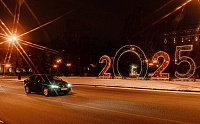 Тюмень новогодняя: новинки и хиты праздничного убранства лучшего города Земли. Фоторепортаж