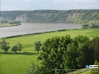 Александр Моор опубликовал фото с конкурса «Самое красивое место Тюменской области»