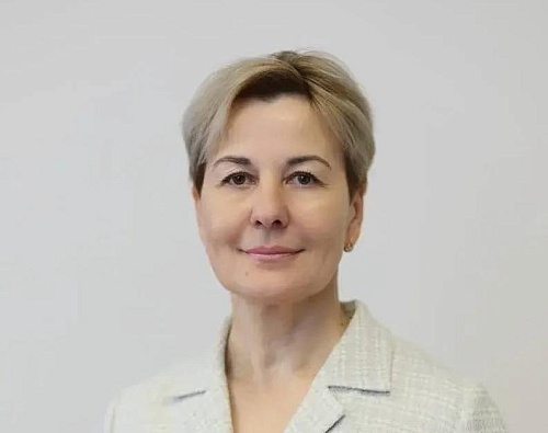 Глава Тобольска Петр Вагин представил своего нового первого заместителя Людмилу Останину