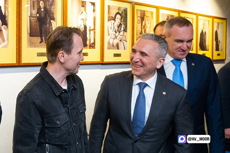 Александр Моор о спектакле «Русский крест»: Просто, местами бесхитростно, но с глубоким смыслом