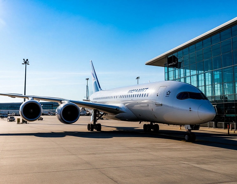 В аэропорту Шереметьево задержали 20 рейсов