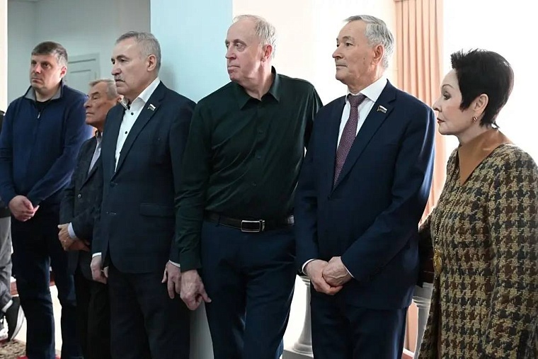 В областной думе открылась фотовыставка «Наш вклад в Победу»