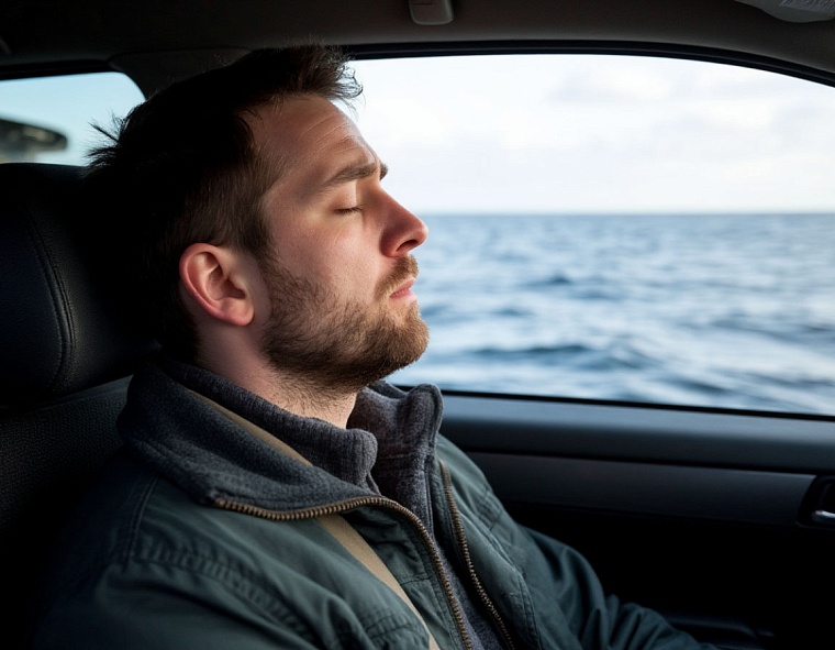 Врач рассказал, как справиться с укачиванием в путешествиях