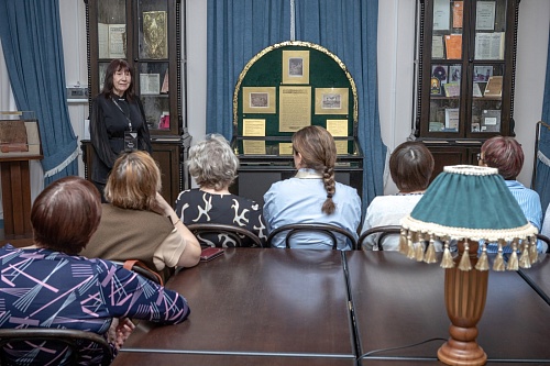 В тобольских музеях отметят 125 лет «древлехранилища»