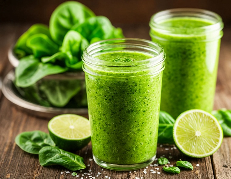 Вдохновленные летом: топ ярких идей для детокса