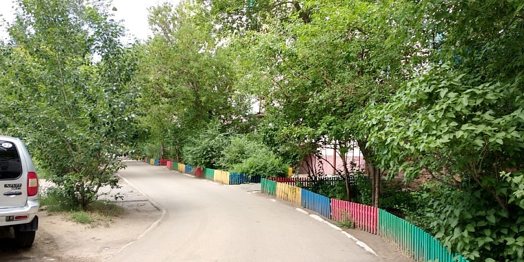 Казахстан: путешествие в детство