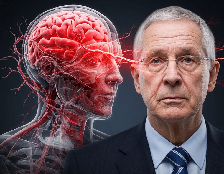 Тюменцам рассказали, как избежать инсульта