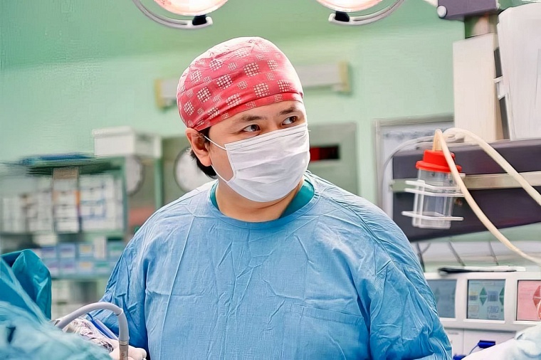 Тобольские врачи спасли жизнь пациенту с редким осложнением после травм