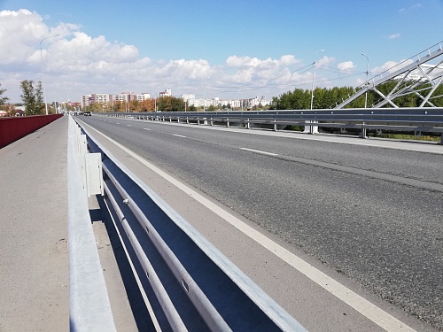 Из Зареки в Тюмени построят два моста