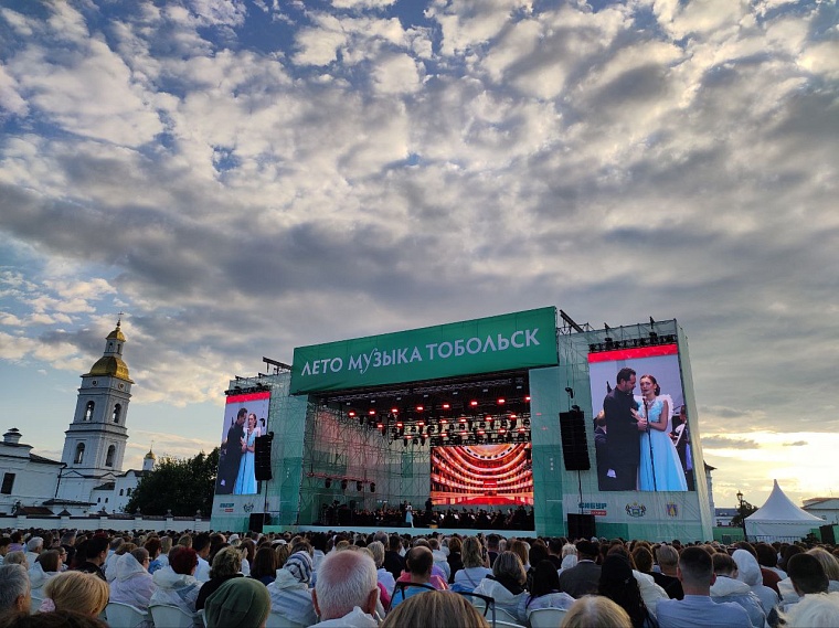 Ильдар, вы лучший! Как Абдразаков покорил Тобольск