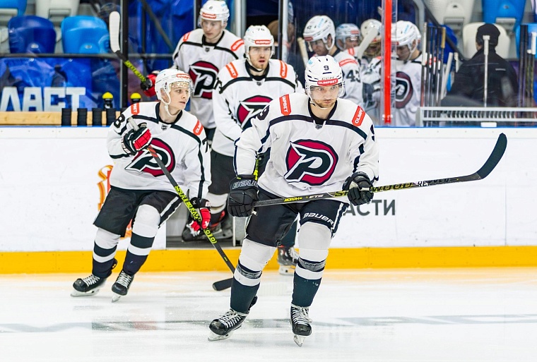 Тюменский ХК «Рубин» попытается взять реванш у «Югры»