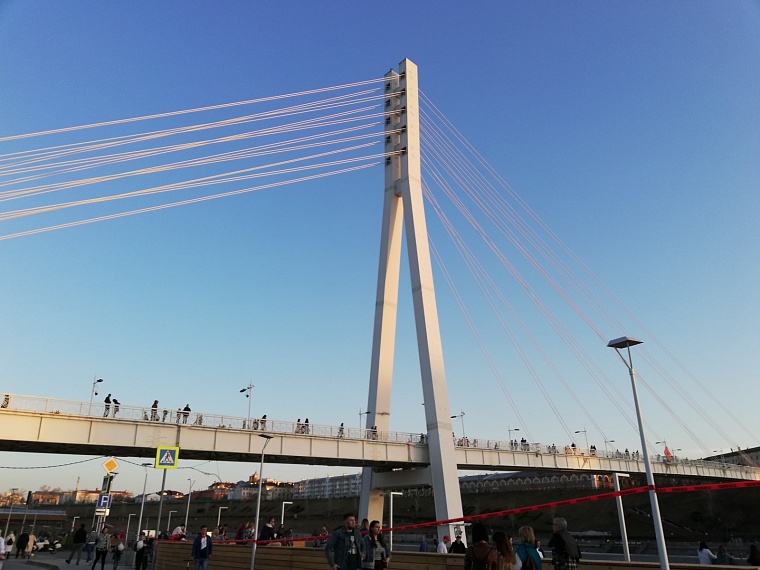 В Тюмени прогнозируют минусовую температуру и снег с дождем