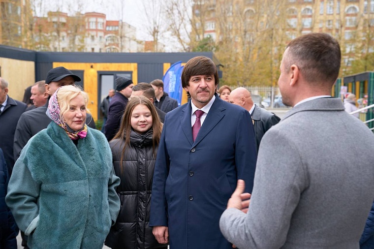 Стартовала главная бизнес-выставка года - «Тюменская марка 2025»