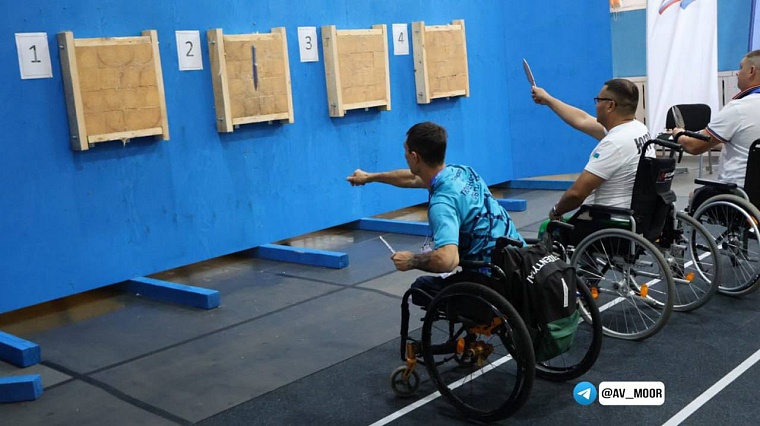 Александр Моор о Кубке полпреда УрФО: Сборная Тюменской области уже завоевала 12 наград