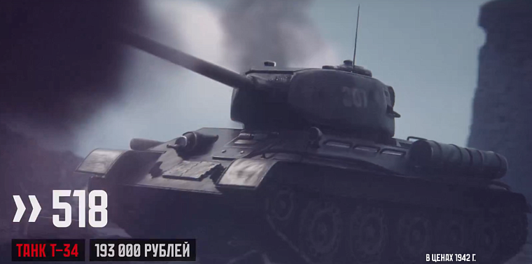 Уникальный проект "Символы Победы": как оживают кадры военного времени