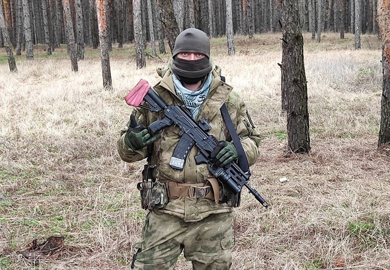 Сдерживали врага хитростью: тюменский командир десантников рассказал, как сохранил жизни бойцов