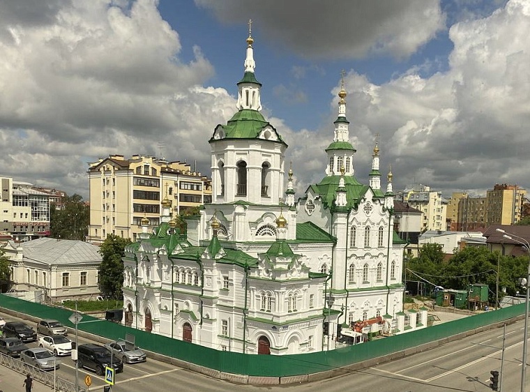 Тайны Спасской церкви: от XVII века до наших дней